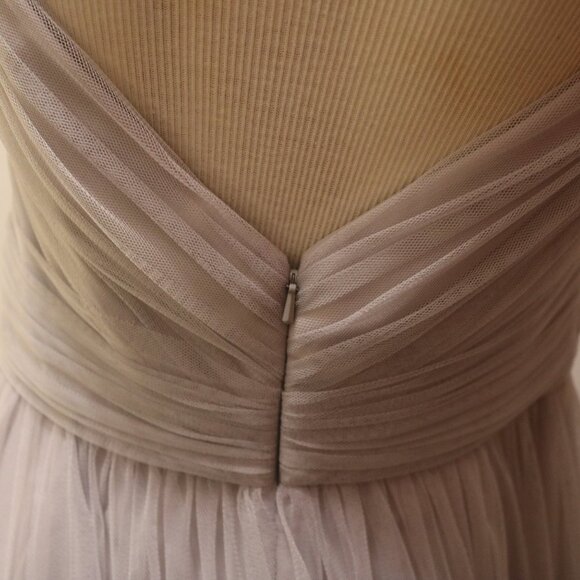 Amsale formal dress size 14 in beautiful used condition - Picture 7 of 15